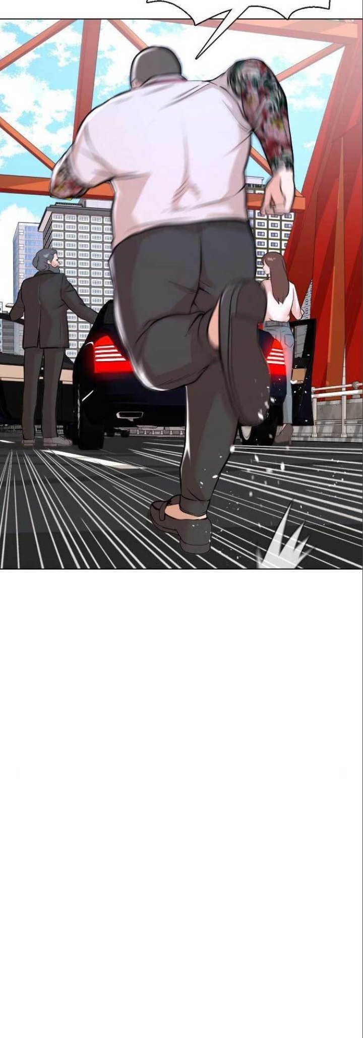 The 18 Year Old Spy Chapter 21 Gambar 6
