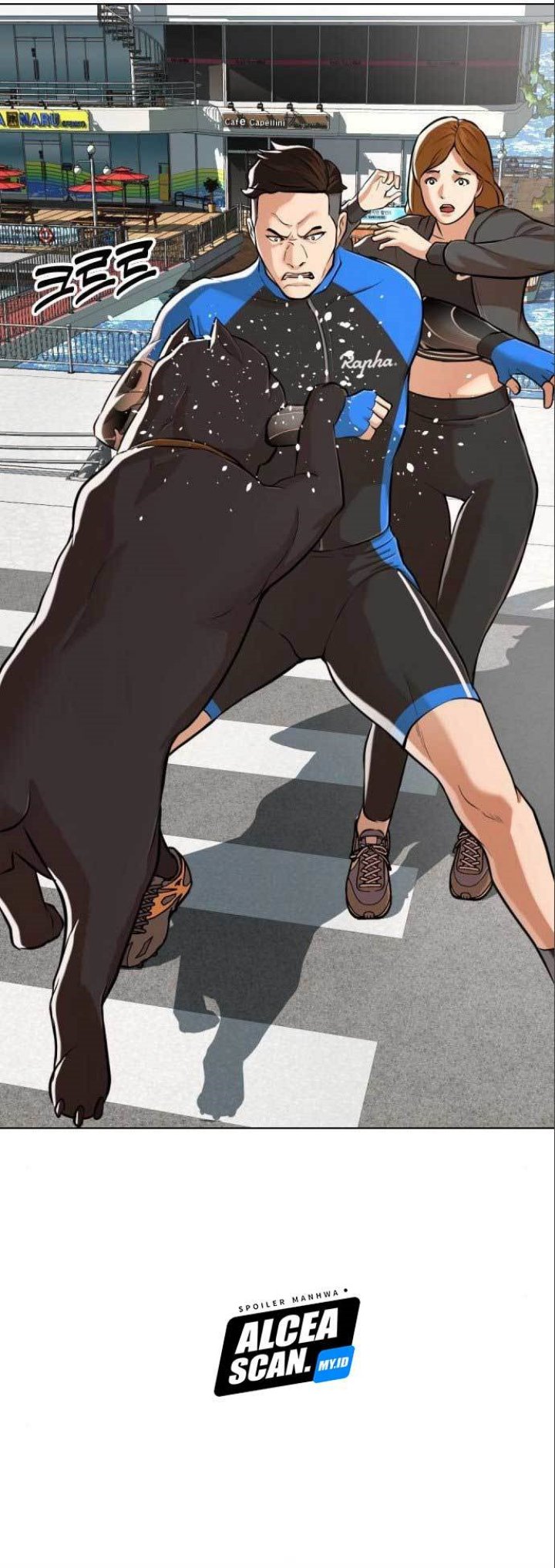 The 18 Year Old Spy Chapter 21 Gambar 61