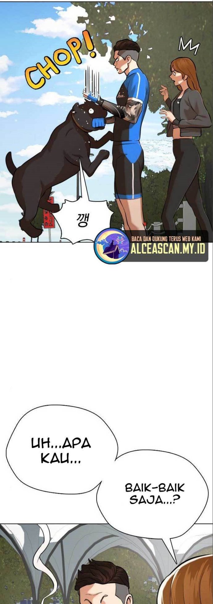 The 18 Year Old Spy Chapter 21 Gambar 62