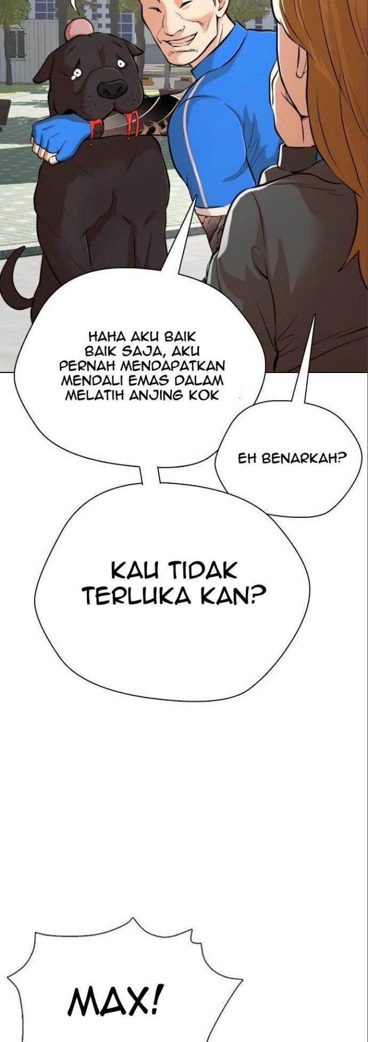 The 18 Year Old Spy Chapter 21 Gambar 63