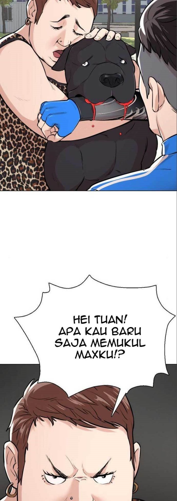 The 18 Year Old Spy Chapter 21 Gambar 65