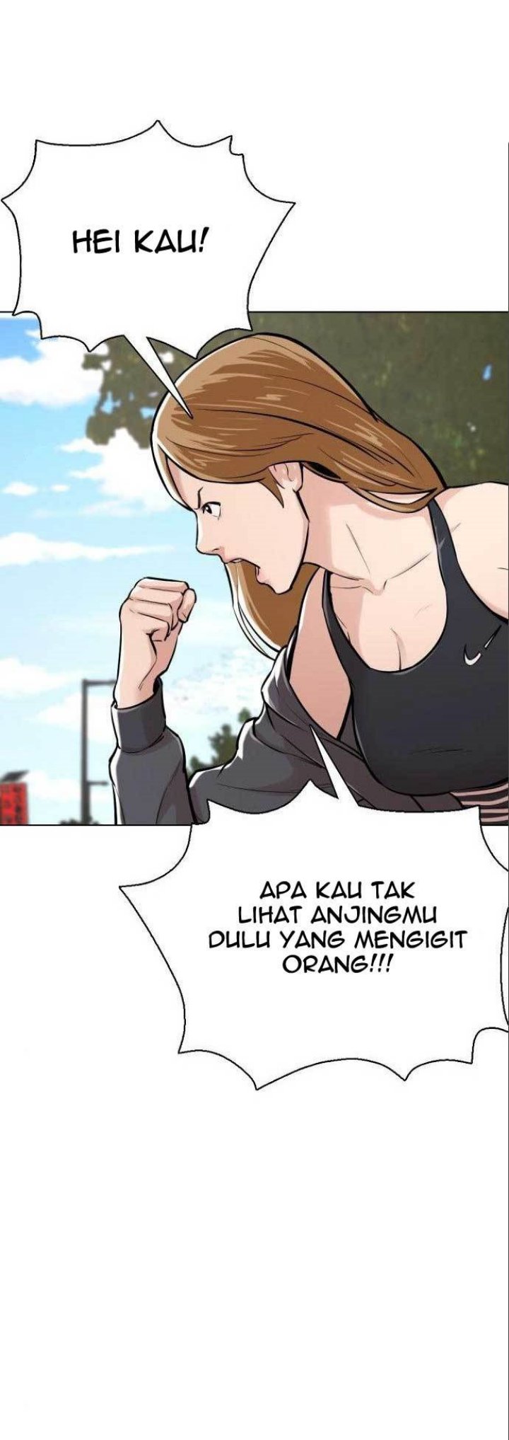 The 18 Year Old Spy Chapter 21 Gambar 67
