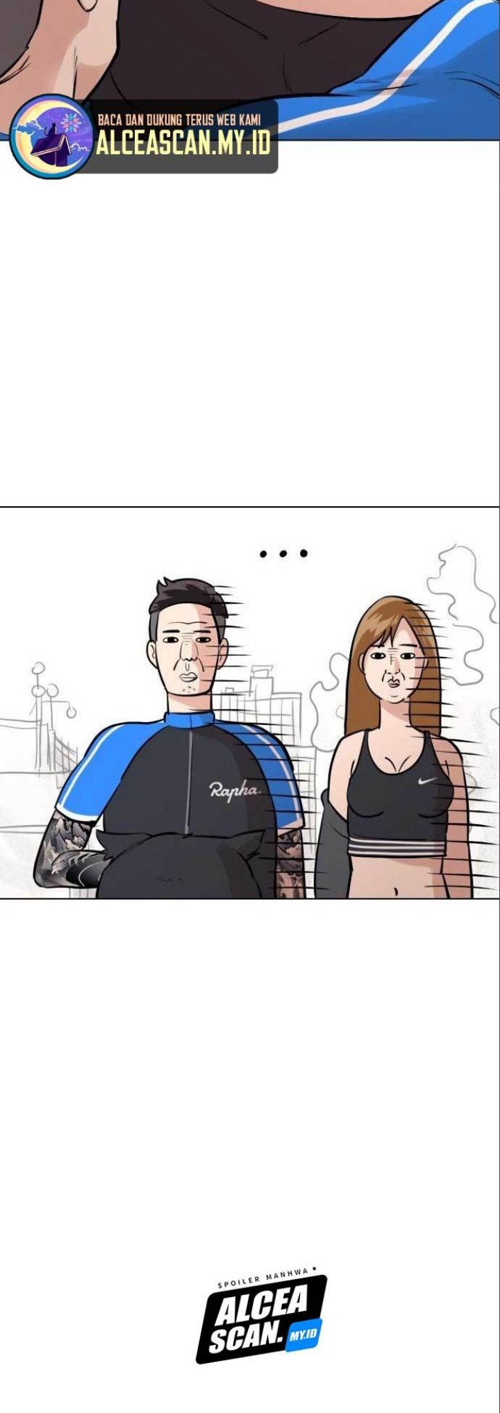 The 18 Year Old Spy Chapter 21 Gambar 69