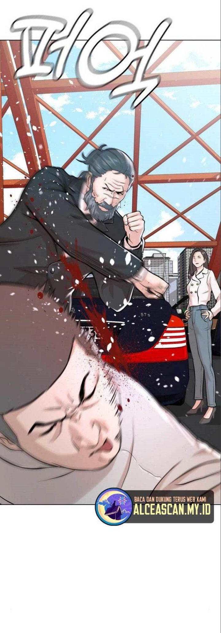 The 18 Year Old Spy Chapter 21 Gambar 7