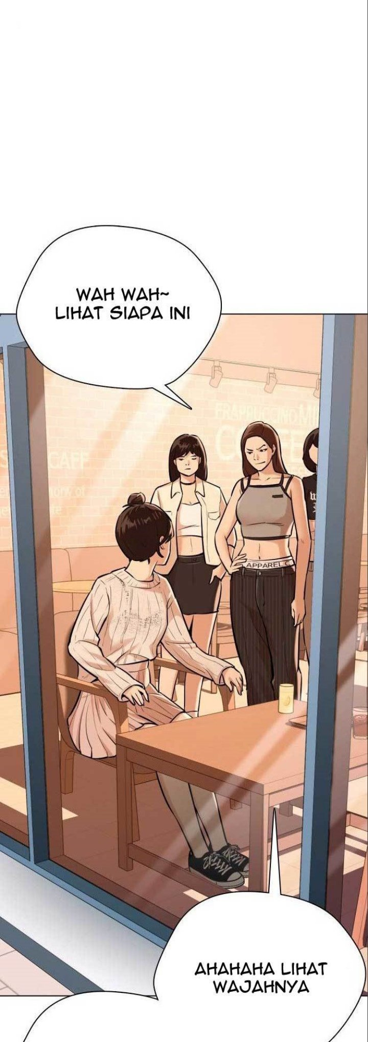 The 18 Year Old Spy Chapter 21 Gambar 70