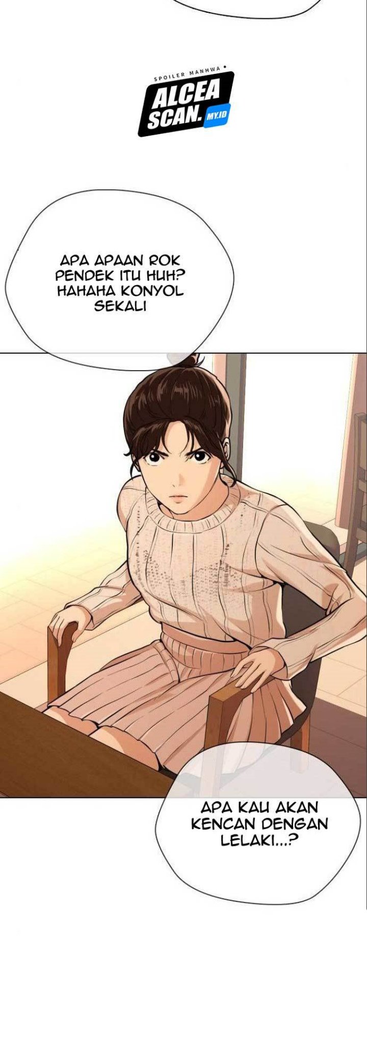 The 18 Year Old Spy Chapter 21 Gambar 72