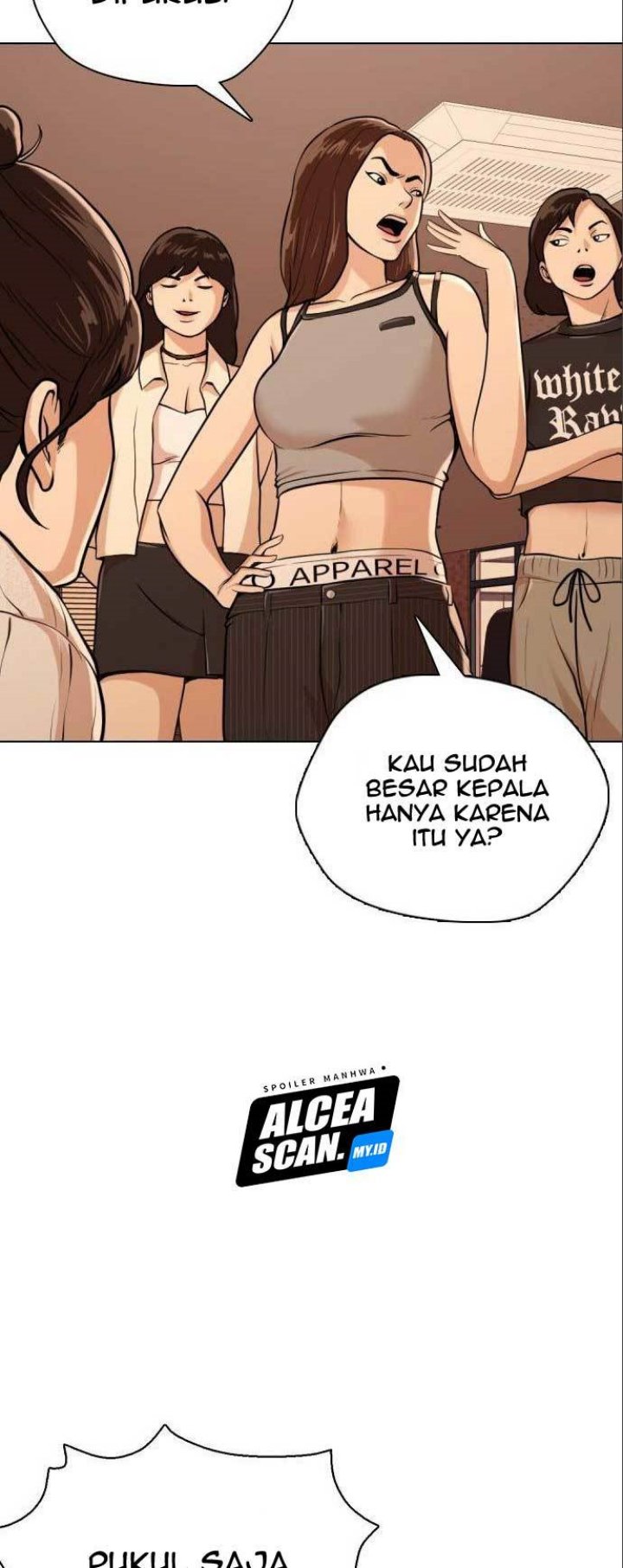The 18 Year Old Spy Chapter 21 Gambar 74