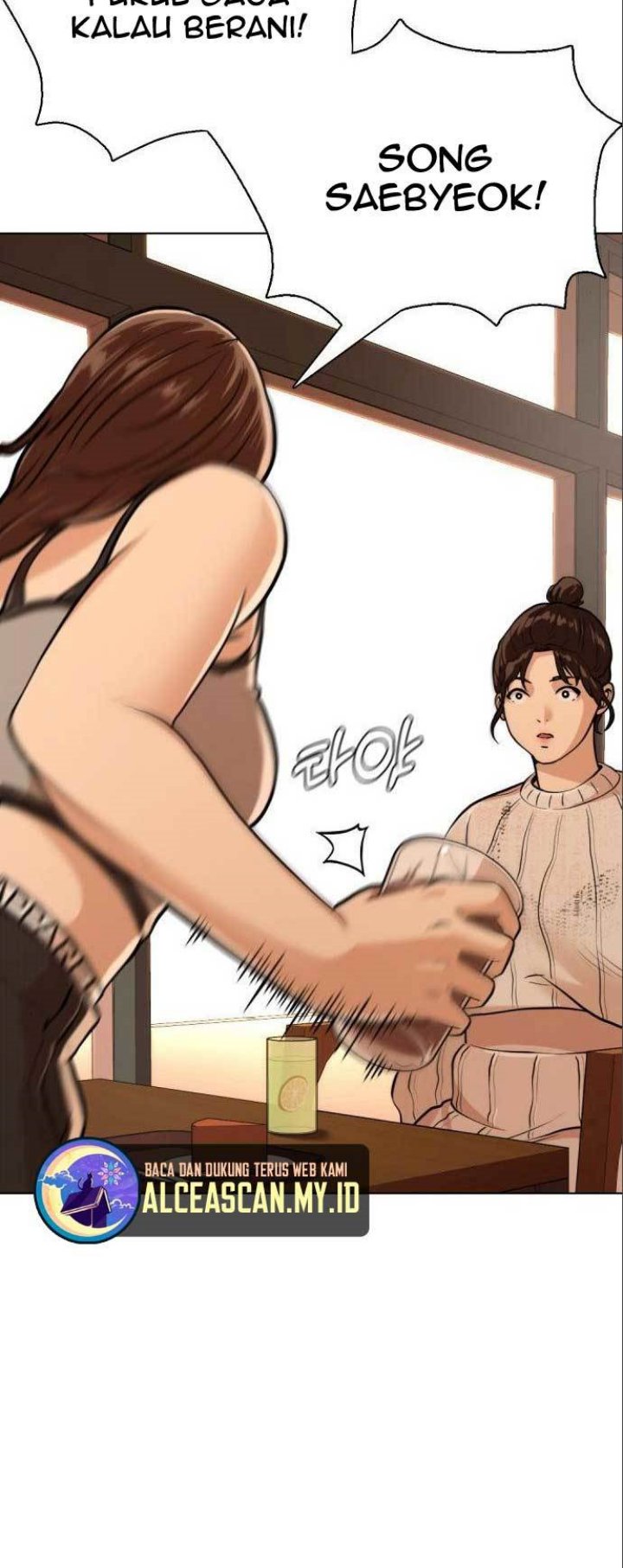 The 18 Year Old Spy Chapter 21 Gambar 75