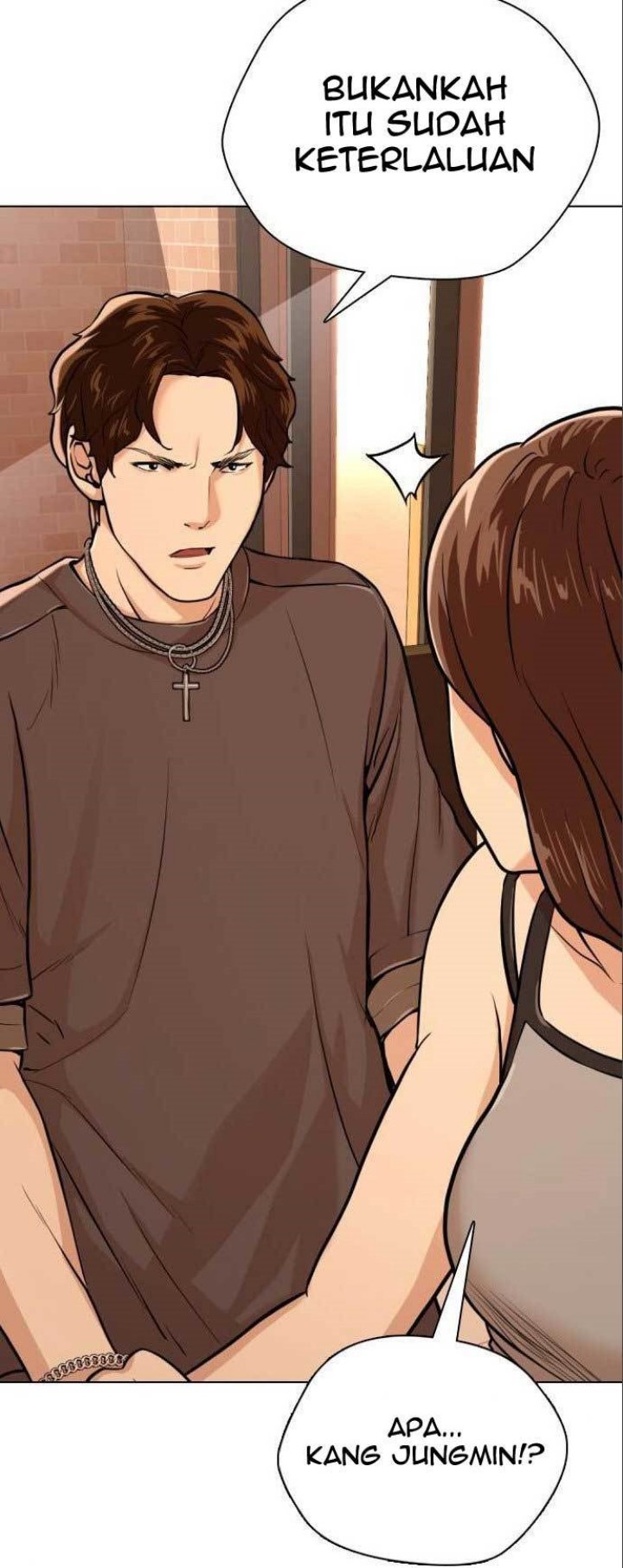 The 18 Year Old Spy Chapter 21 Gambar 77
