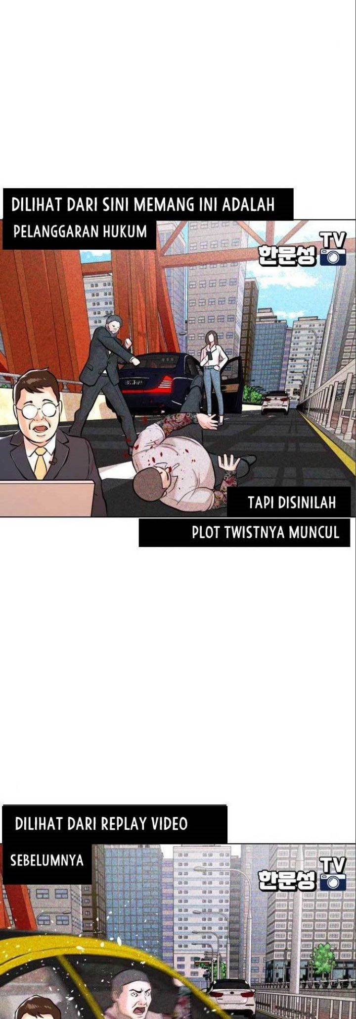The 18 Year Old Spy Chapter 21 Gambar 8
