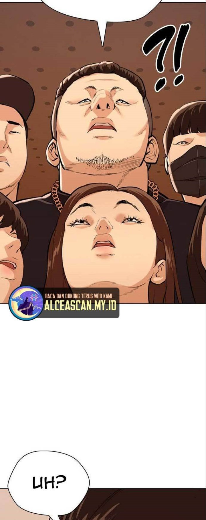 The 18 Year Old Spy Chapter 21 Gambar 81