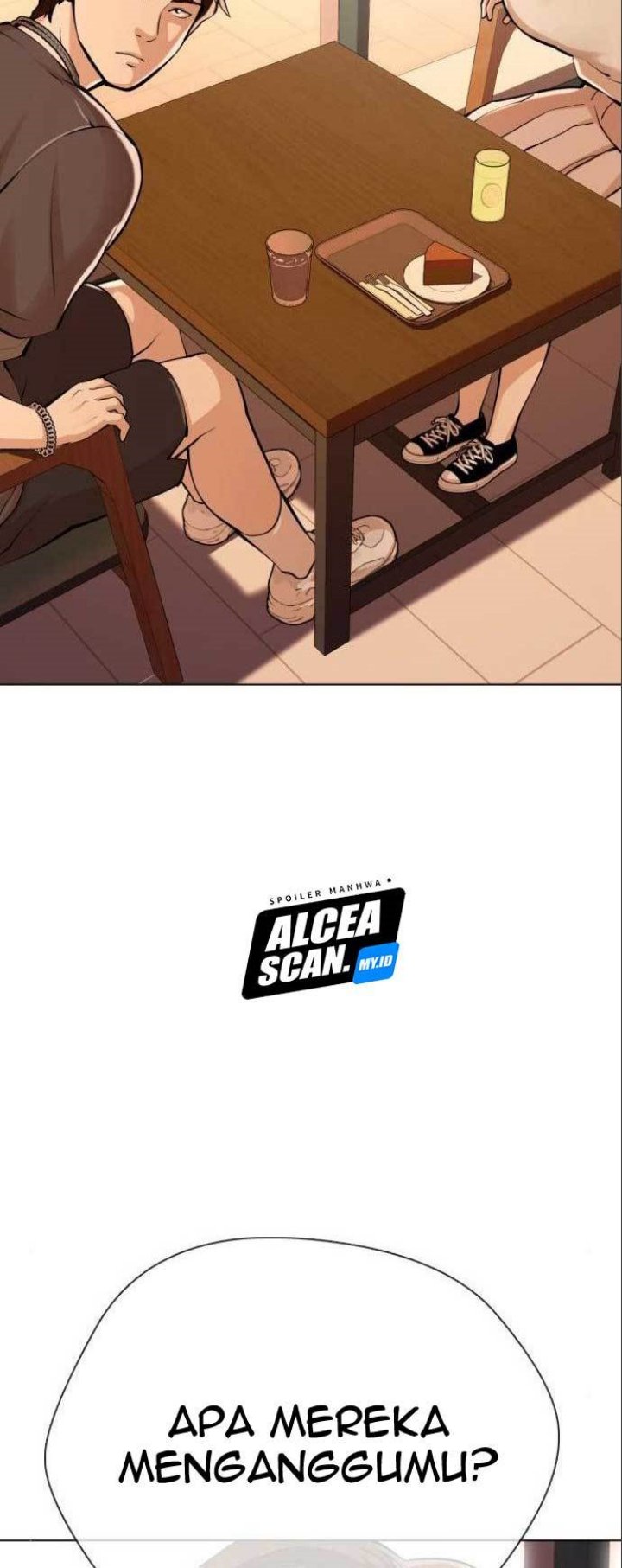 The 18 Year Old Spy Chapter 21 Gambar 83