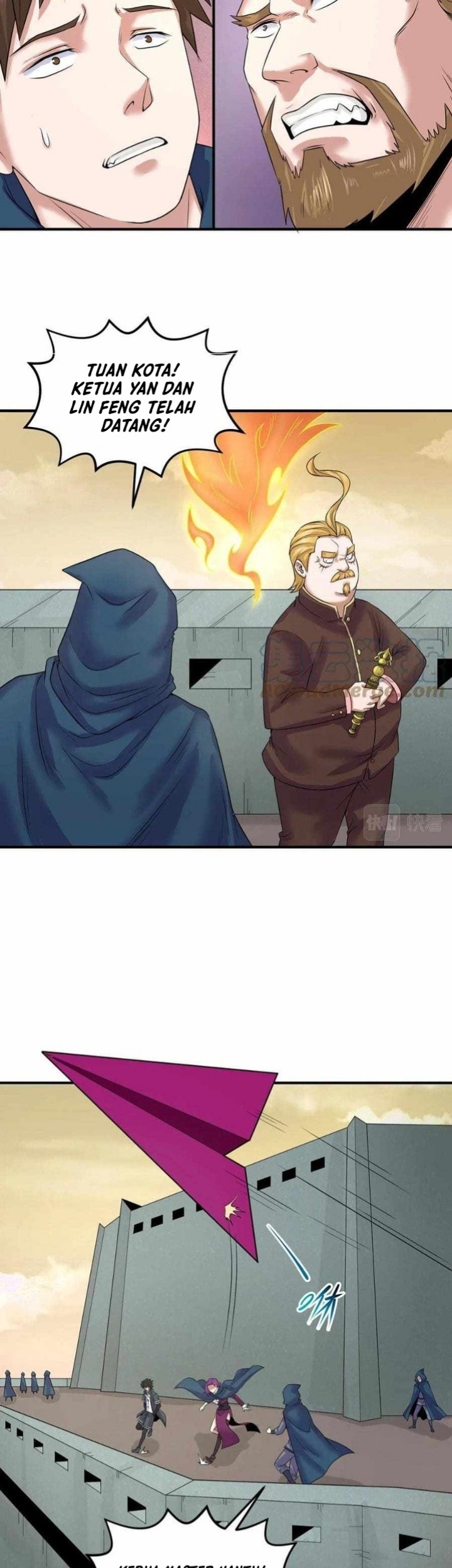 Age of Terror Chapter 36 Gambar 4