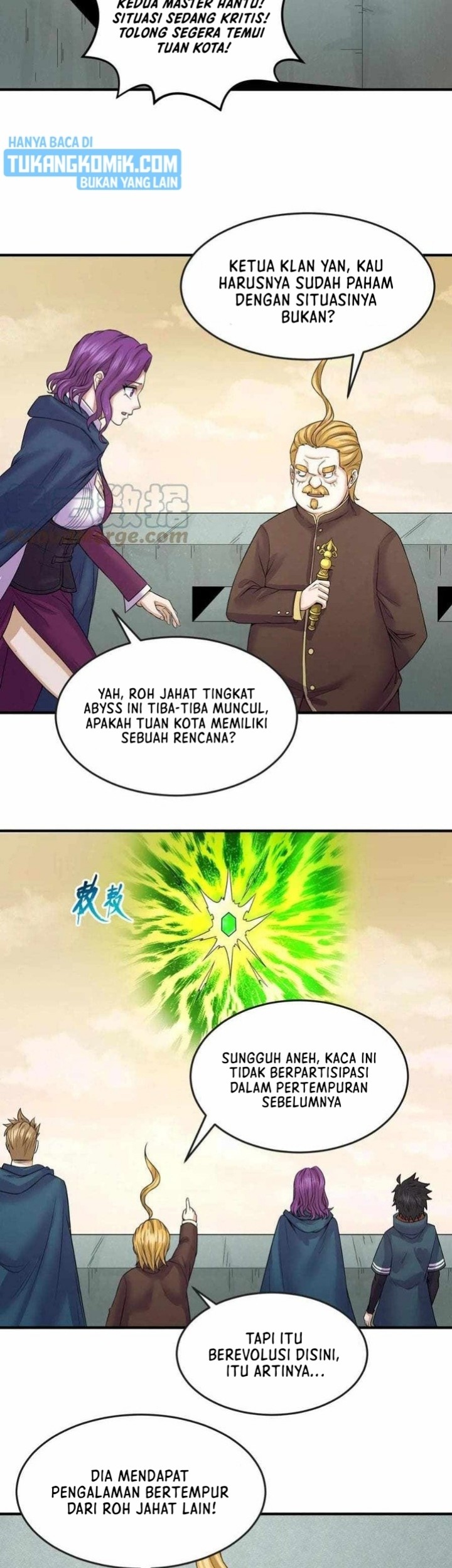 Age of Terror Chapter 36 Gambar 5