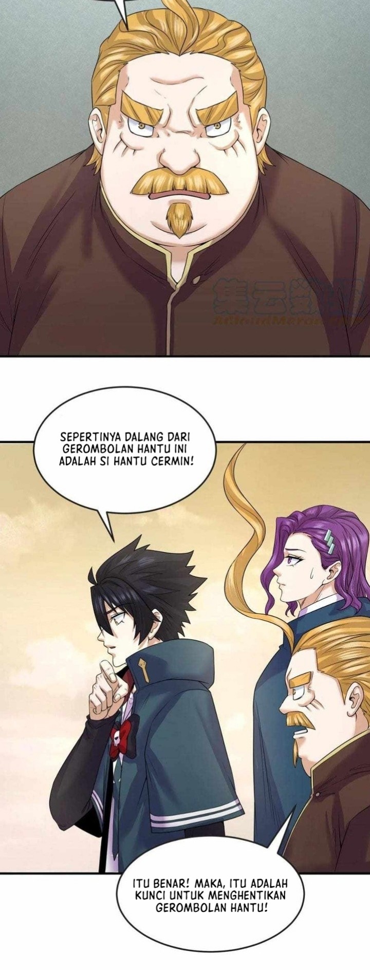 Age of Terror Chapter 36 Gambar 6