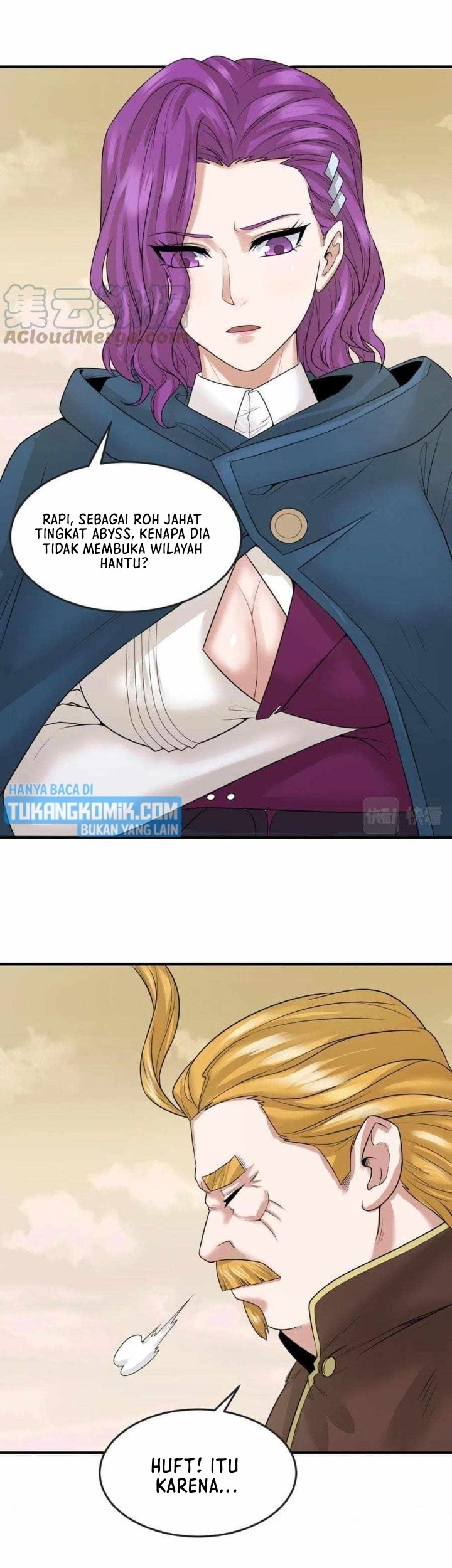 Age of Terror Chapter 36 Gambar 7