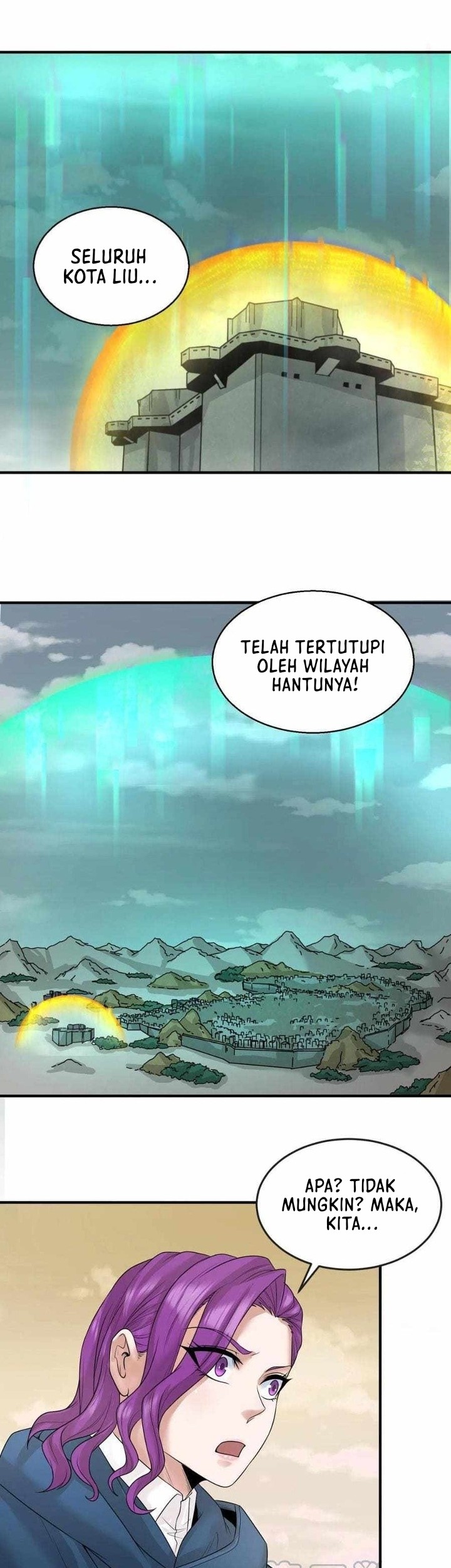 Age of Terror Chapter 36 Gambar 8