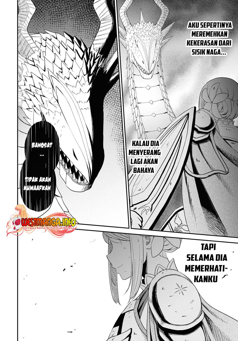 Sacchi Sarenai Saikyou Shoku Rule Breaker Chapter 19 Gambar 12