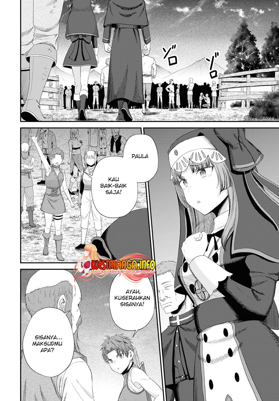 Sacchi Sarenai Saikyou Shoku Rule Breaker Chapter 19 Gambar 14