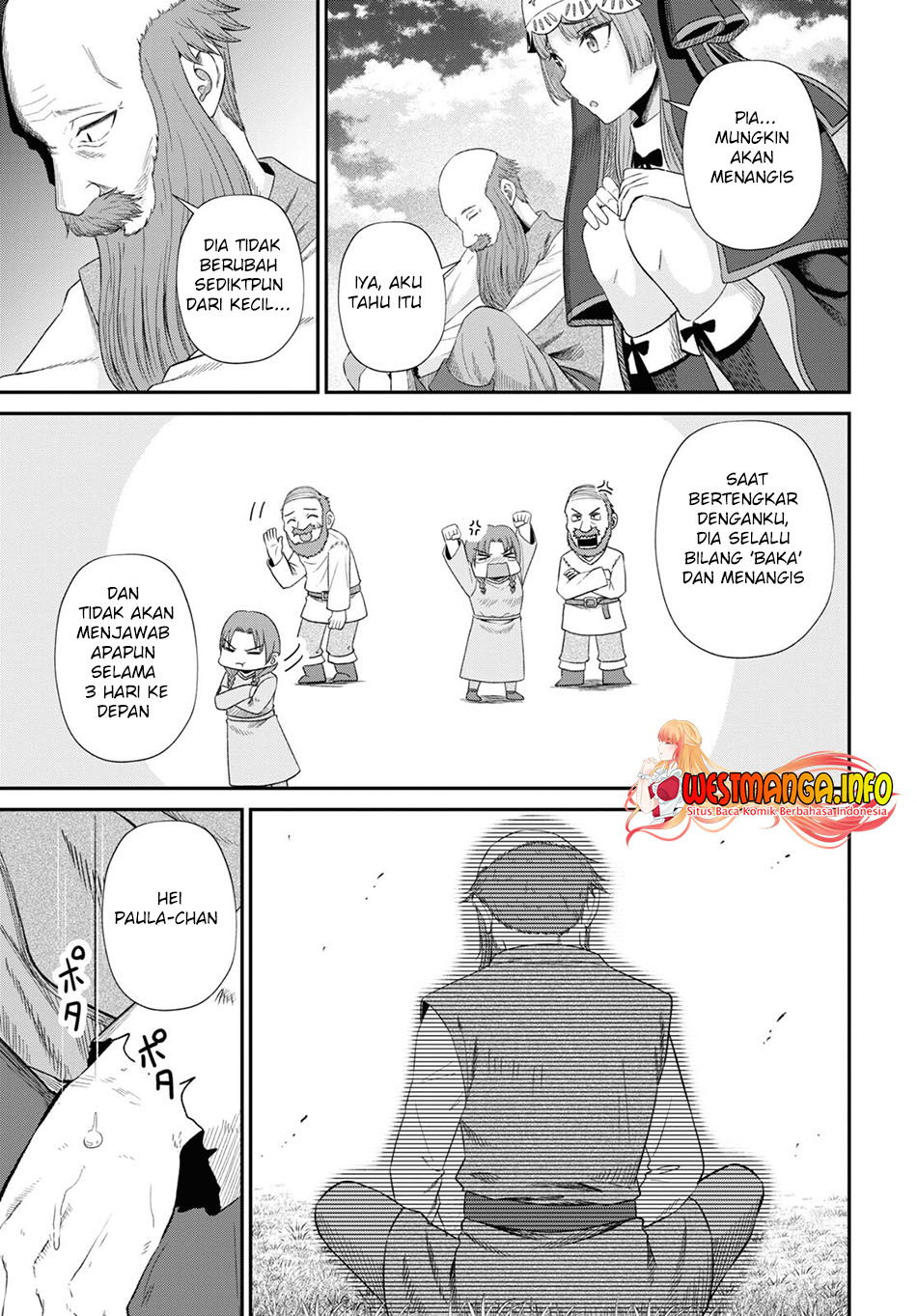 Sacchi Sarenai Saikyou Shoku Rule Breaker Chapter 19 Gambar 21