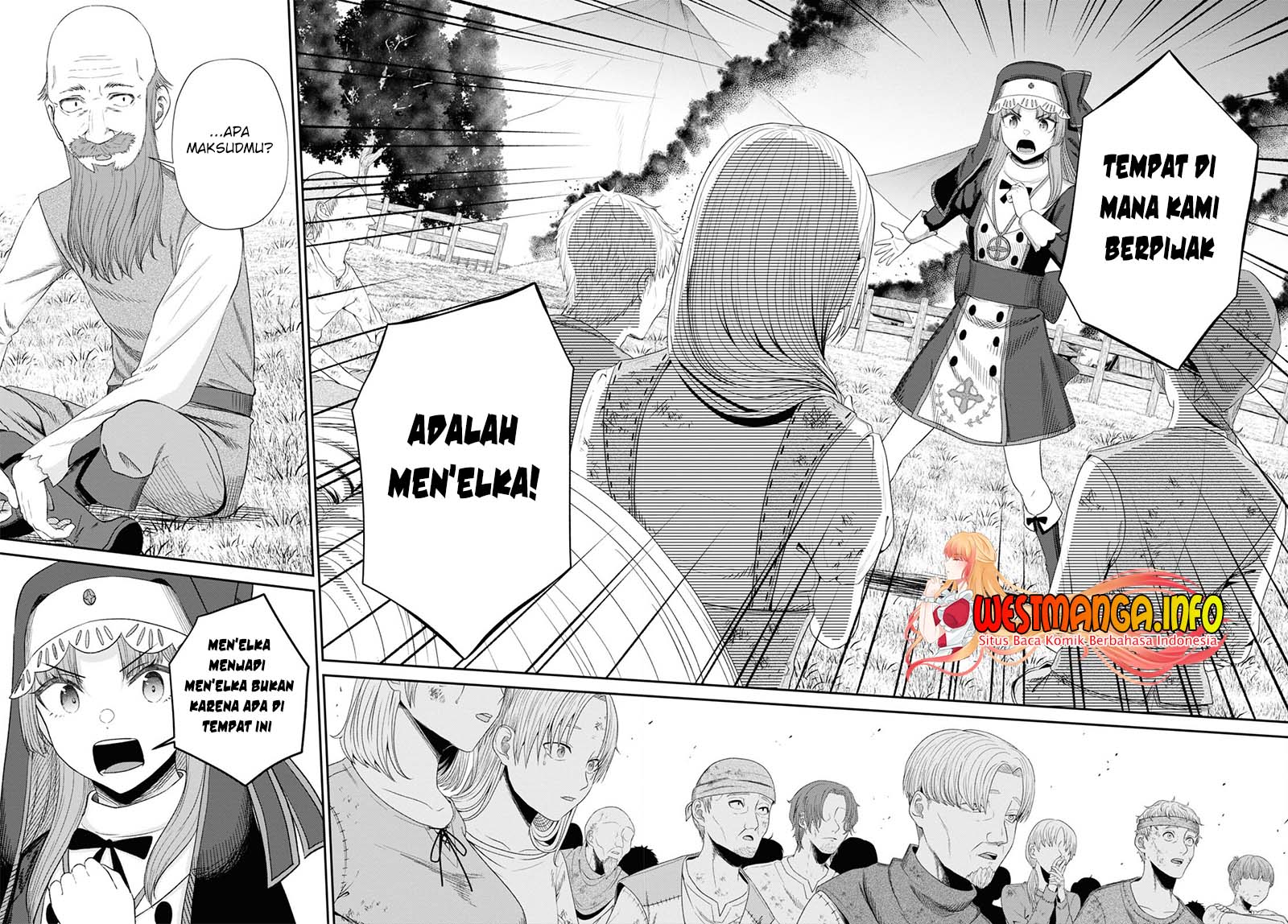 Sacchi Sarenai Saikyou Shoku Rule Breaker Chapter 19 Gambar 24