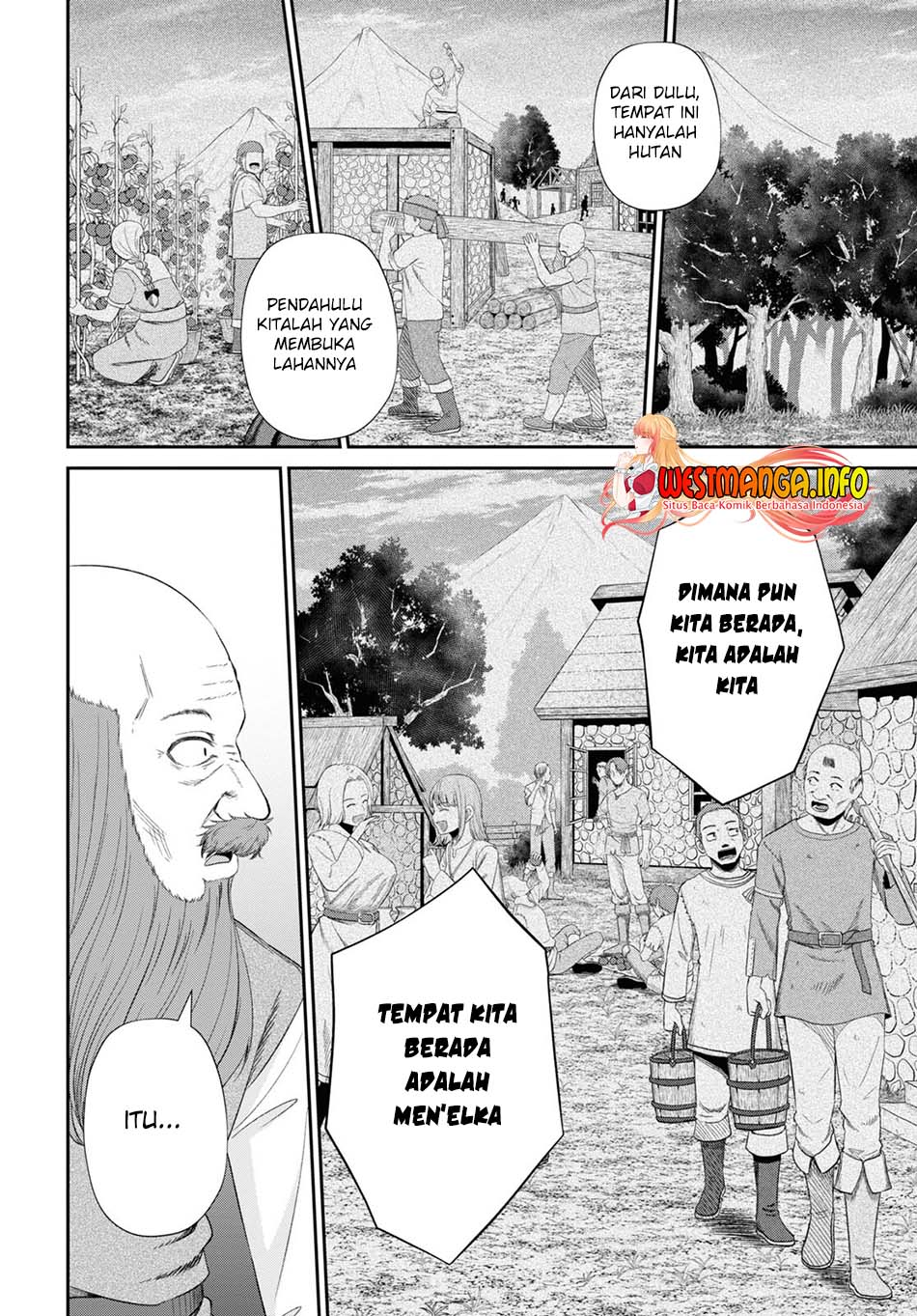 Sacchi Sarenai Saikyou Shoku Rule Breaker Chapter 19 Gambar 25