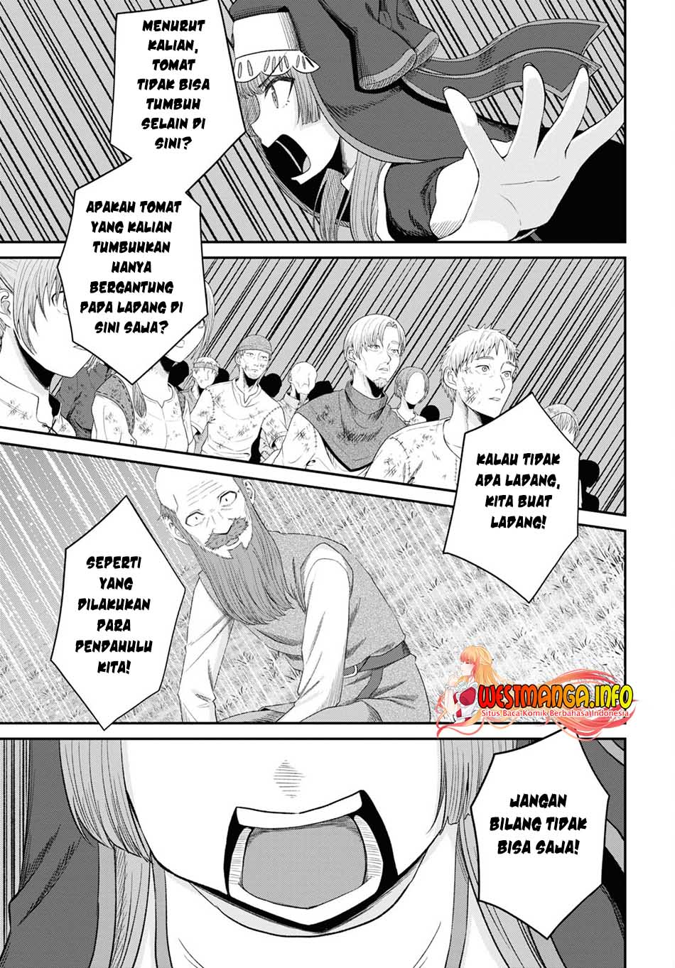 Sacchi Sarenai Saikyou Shoku Rule Breaker Chapter 19 Gambar 26