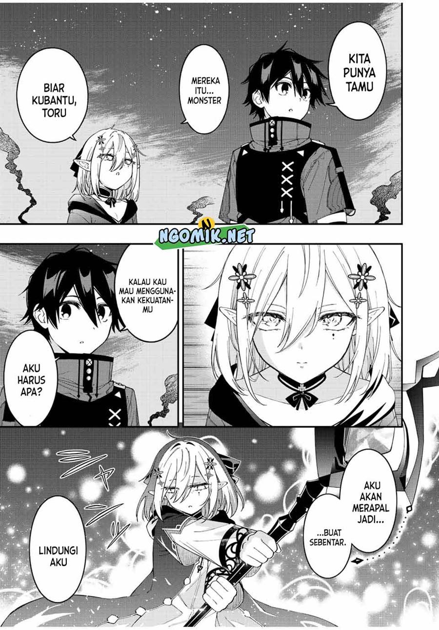 The Reincarnated Inferior Magic Swordsman Chapter 72 Gambar 10