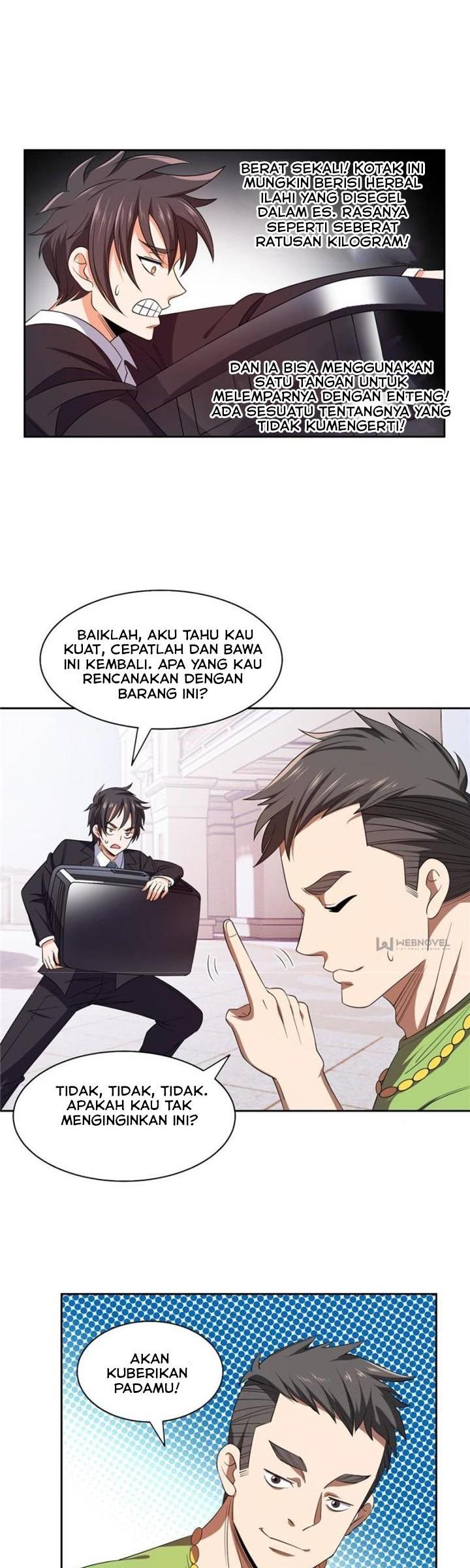 Rebirth of God Level Prodigal Son Chapter 34 Gambar 12