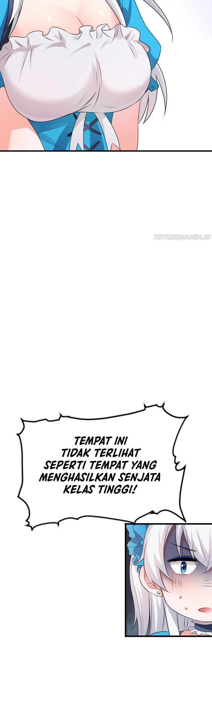 I Just Had to Pick up a Female Disciple Chapter 13.2 Gambar 11