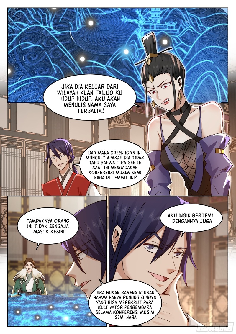 The Great Sage Of Humanity Chapter 49 Gambar 13