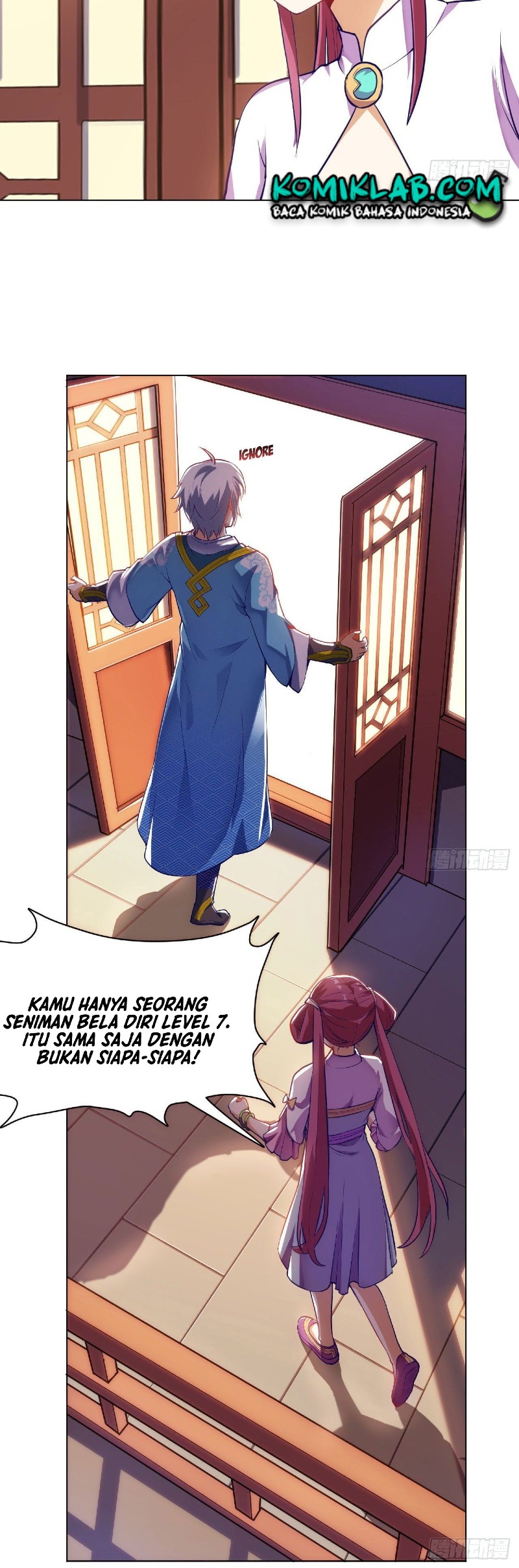 Divine Emperor Chapter 18 Gambar 7