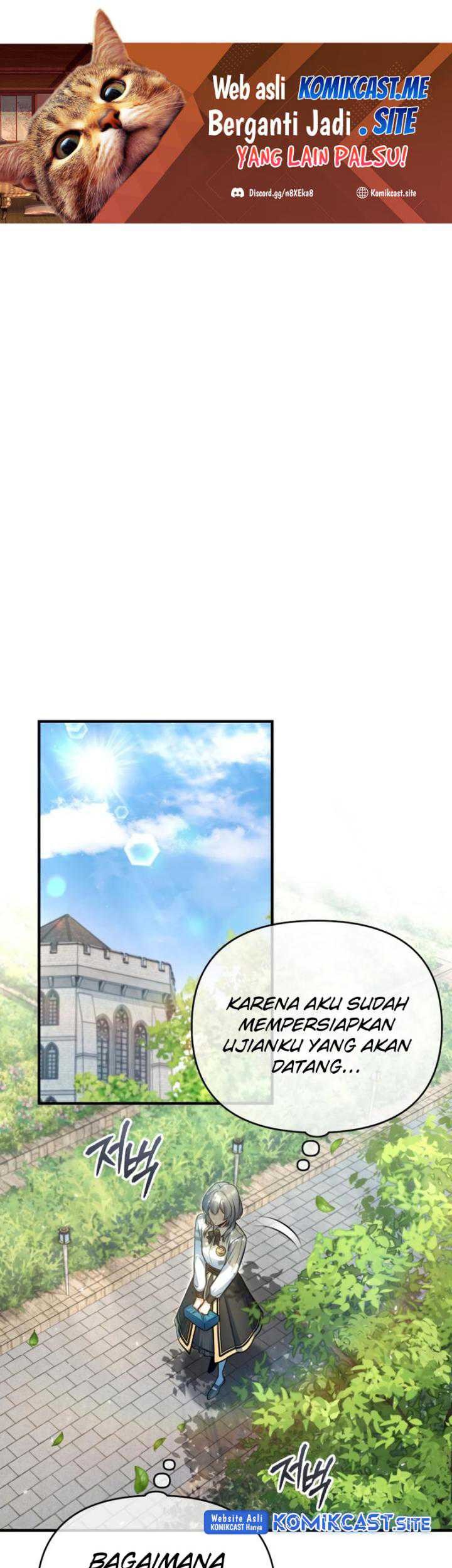 Baca Manhwa Academy’s Undercover Professor Chapter 39 Gambar 2