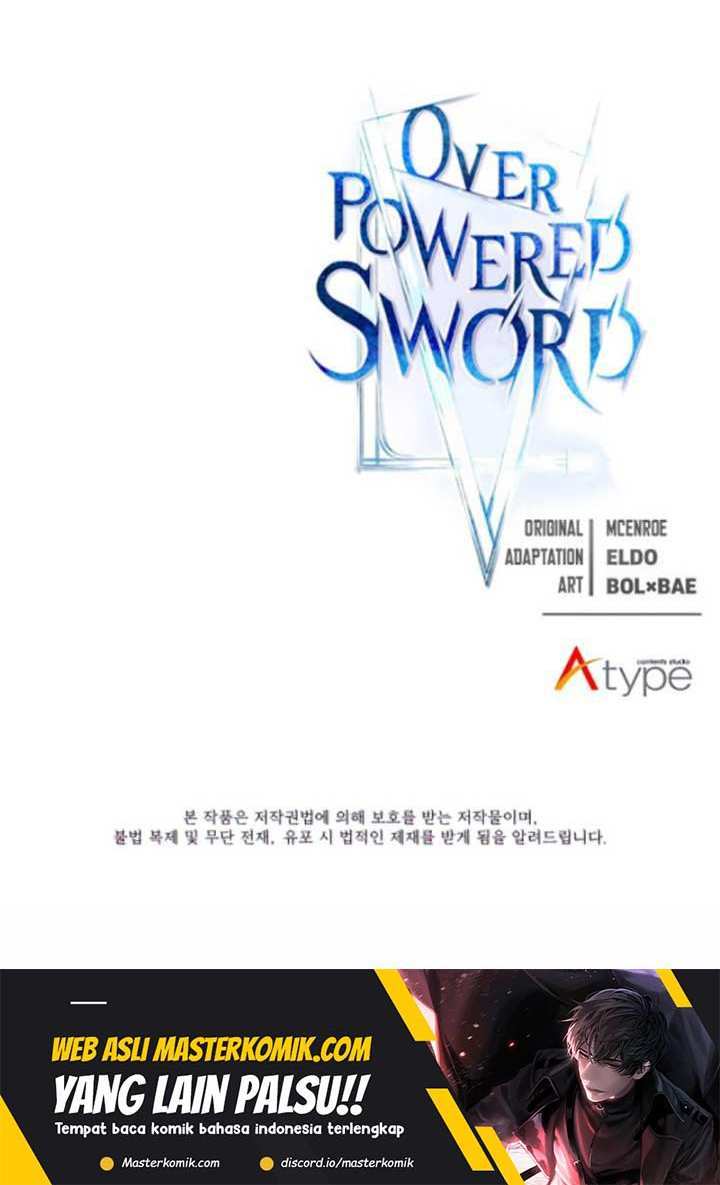 Overpowered Sword Chapter 48 Gambar 59