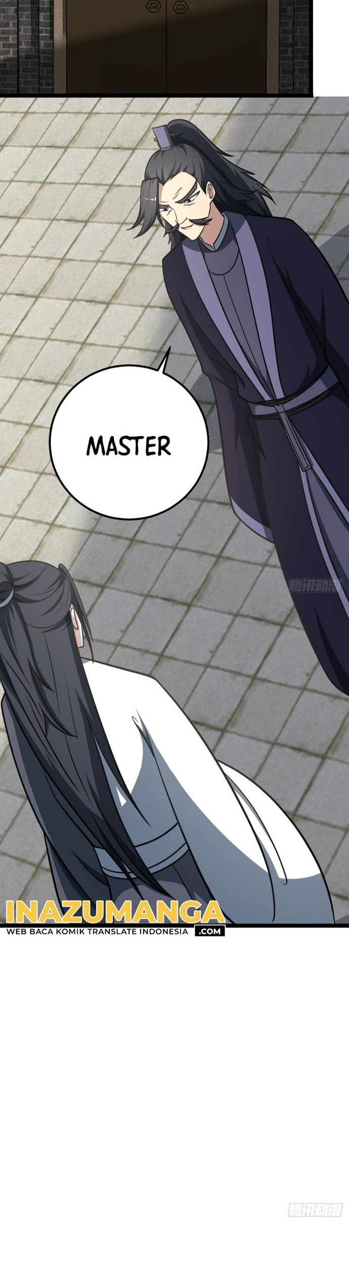 Baca Manhua Invincible After a Hundred Years of Seclusion Chapter 36 Gambar 2