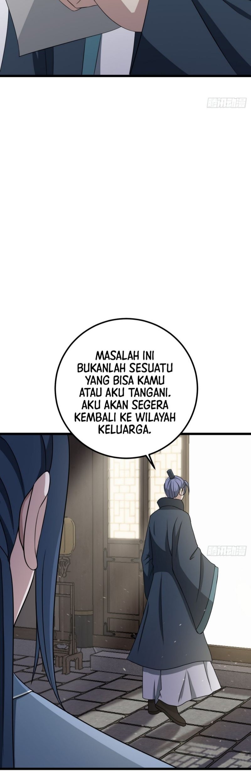 Invincible After a Hundred Years of Seclusion Chapter 35 Gambar 14