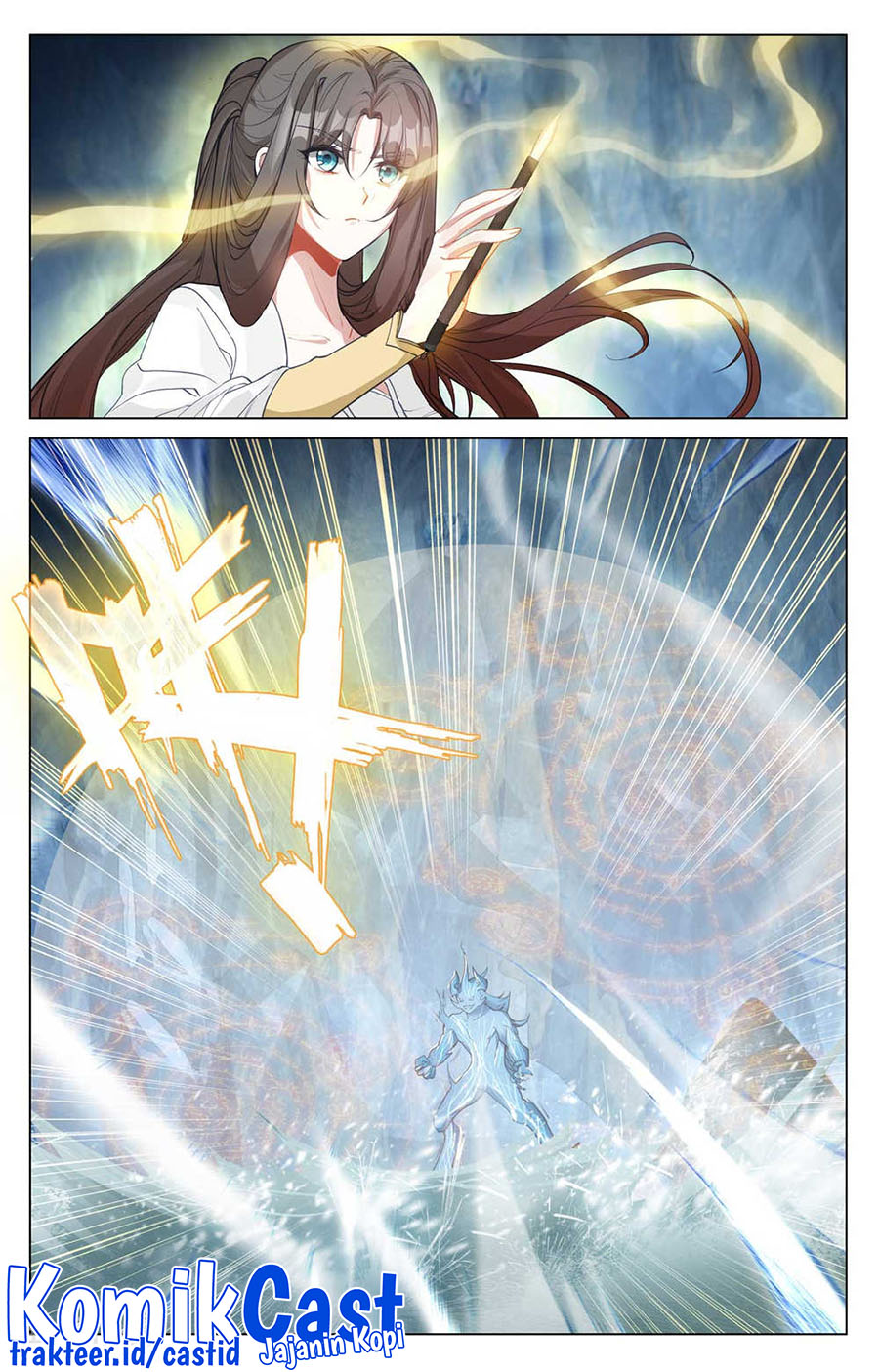 Yuan Zun Chapter 458 Gambar 8