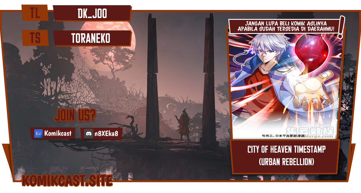Komik City of Heaven TimeStamp Chapter 323 gambar nomor 1