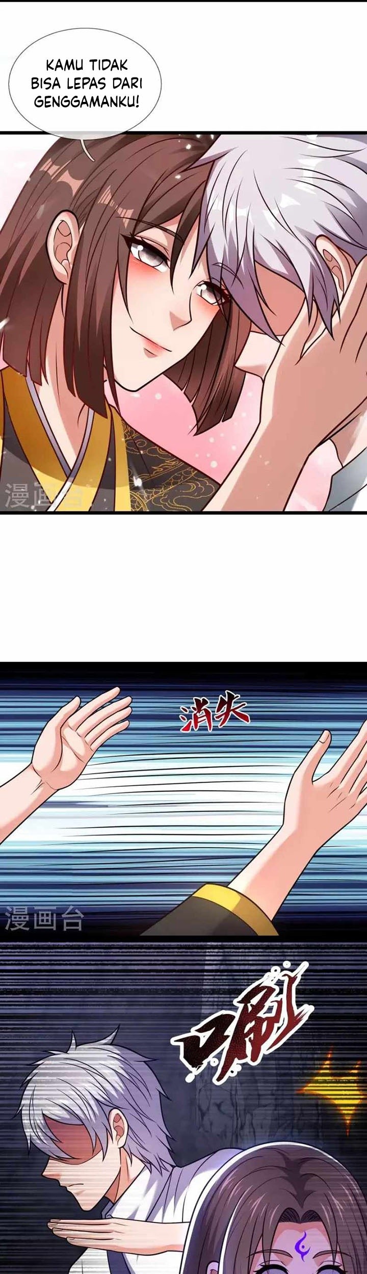 City of Heaven TimeStamp Chapter 323 Gambar 5