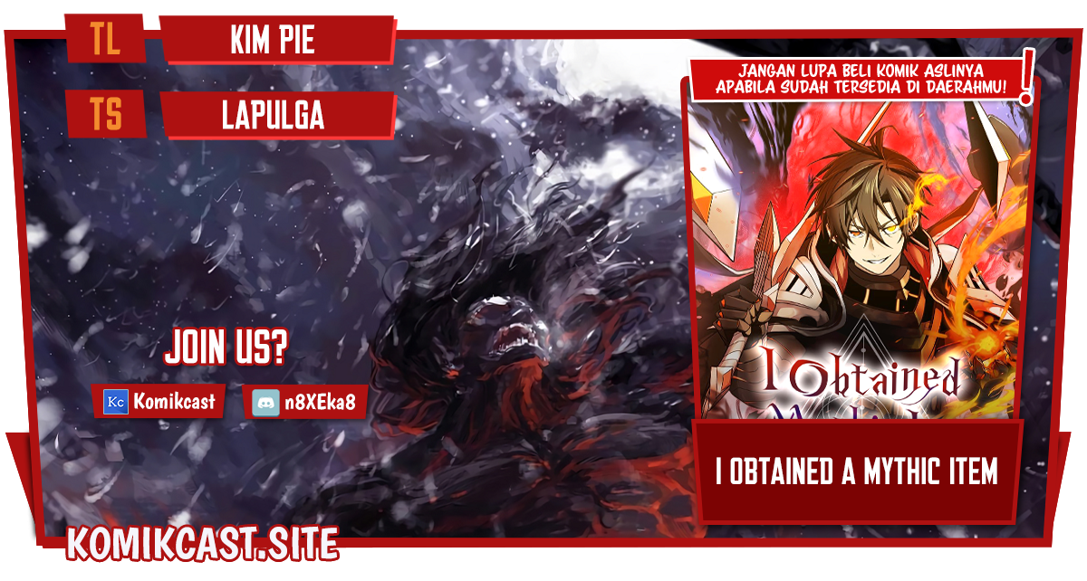 Baca Komik I Obtained a Mythic Item Chapter 35 Gambar 1