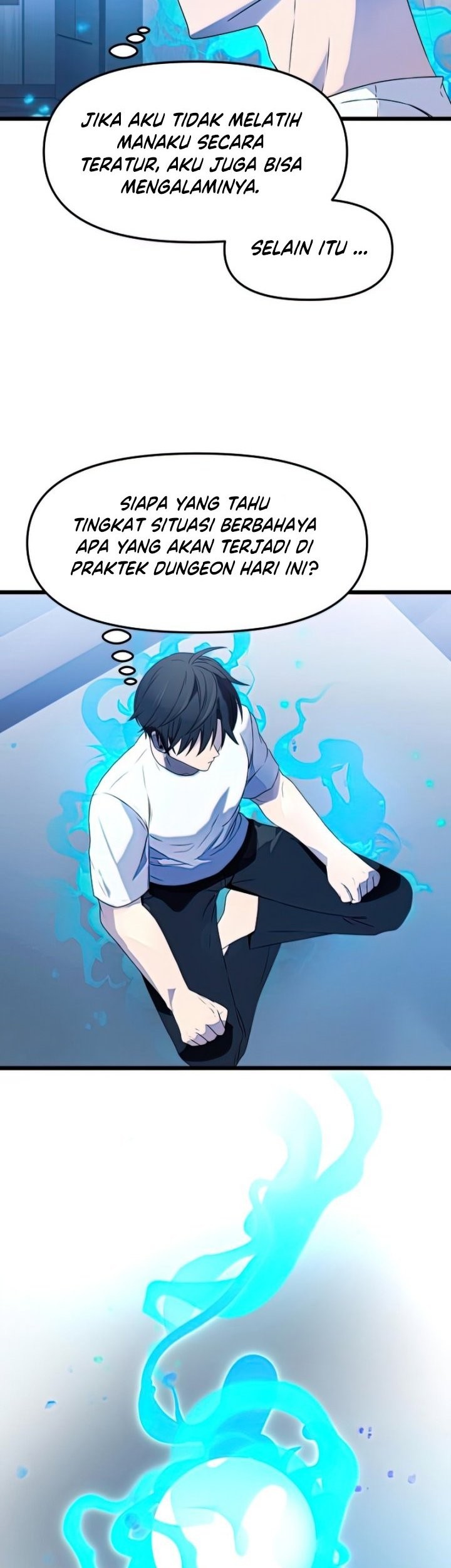 I Obtained a Mythic Item Chapter 35 Gambar 52