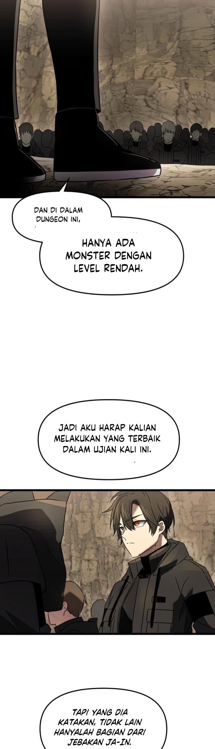 I Obtained a Mythic Item Chapter 35 Gambar 76