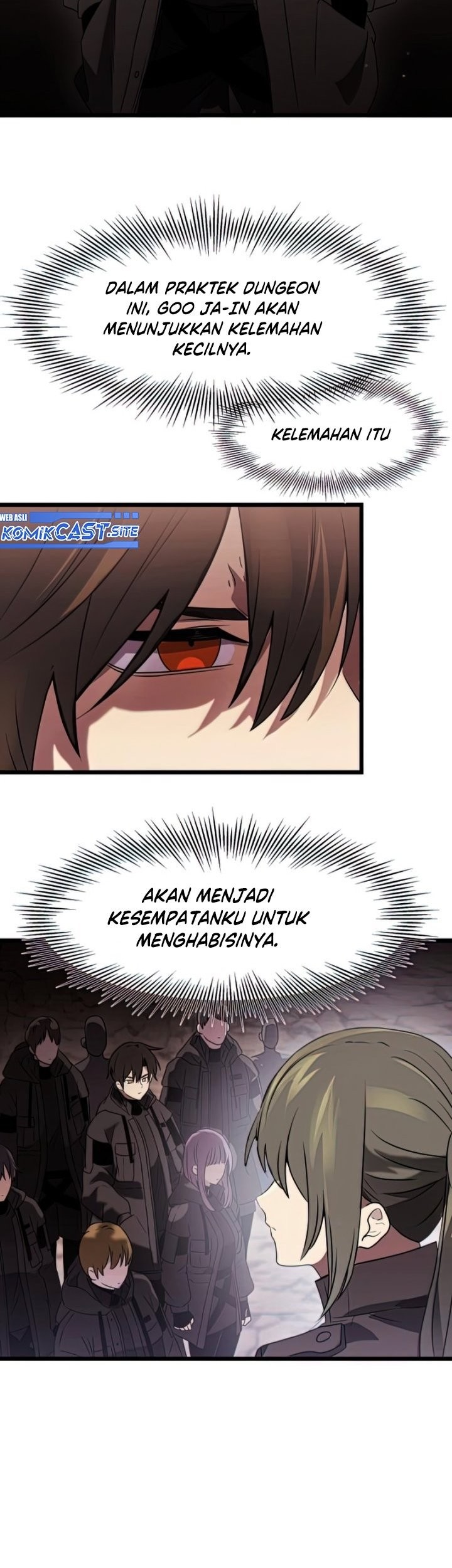 I Obtained a Mythic Item Chapter 35 Gambar 84
