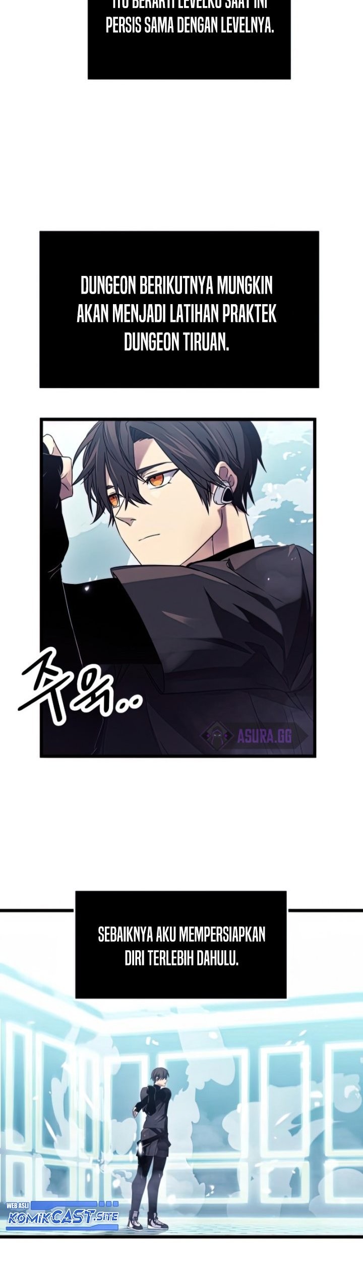 I Obtained a Mythic Item Chapter 35 Gambar 16