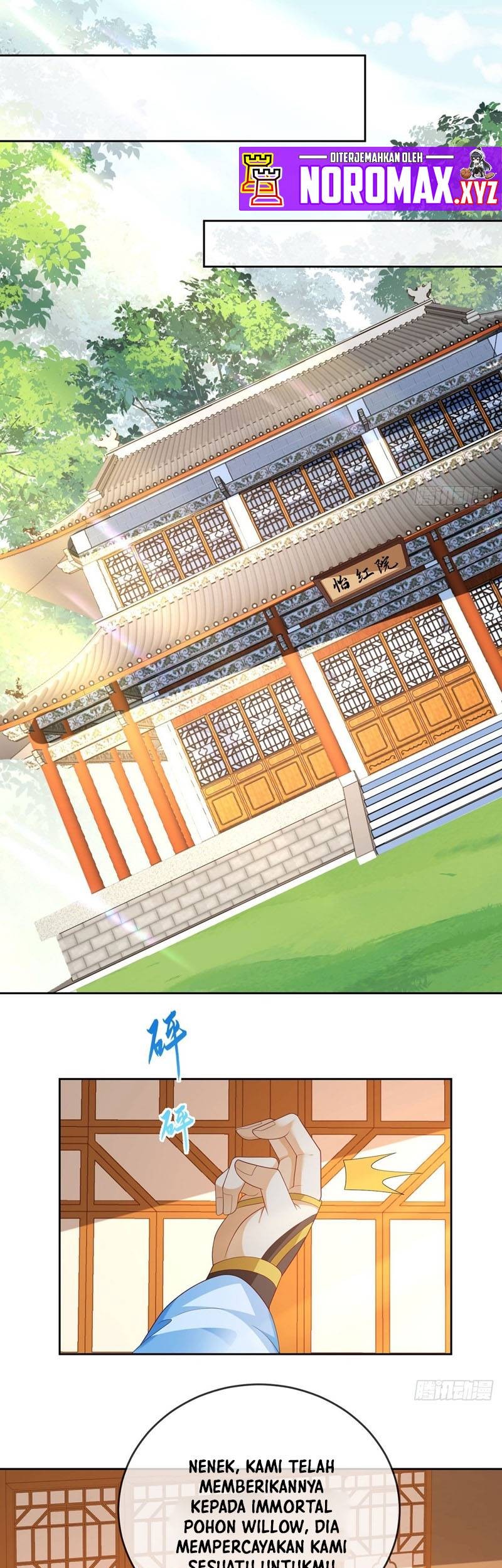 Sign in the Mystery Box to Dominate the World of Cultivation Chapter 58 Gambar 18