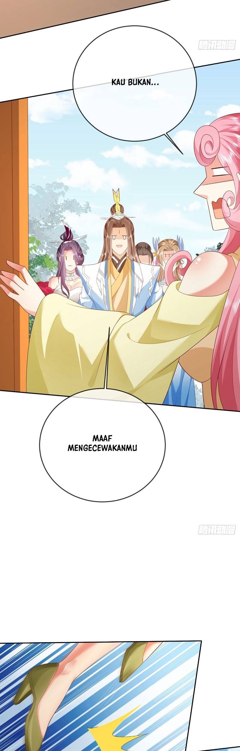 Sign in the Mystery Box to Dominate the World of Cultivation Chapter 58 Gambar 20