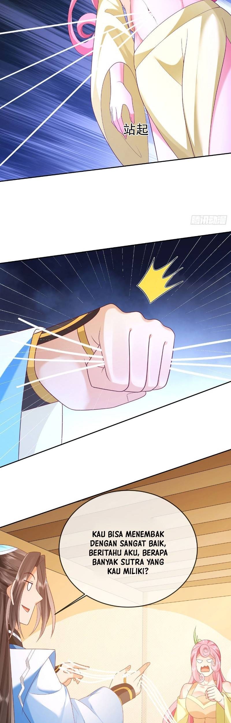 Sign in the Mystery Box to Dominate the World of Cultivation Chapter 58 Gambar 24