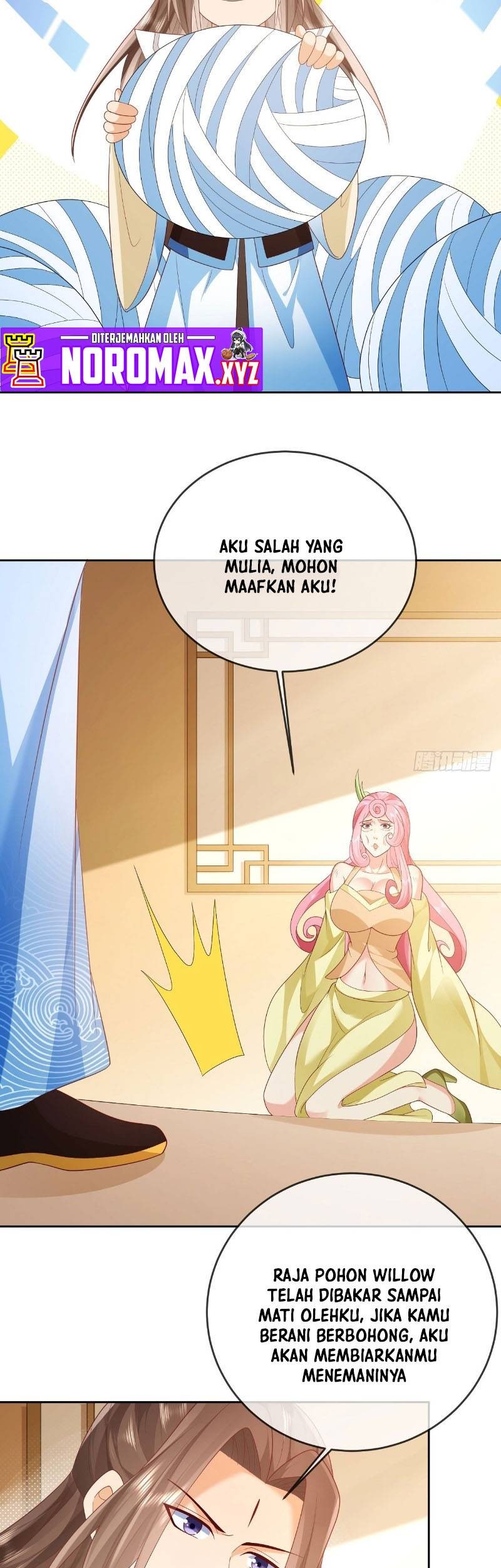 Sign in the Mystery Box to Dominate the World of Cultivation Chapter 58 Gambar 26