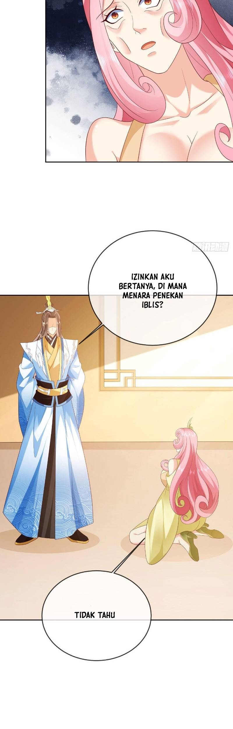 Sign in the Mystery Box to Dominate the World of Cultivation Chapter 58 Gambar 28