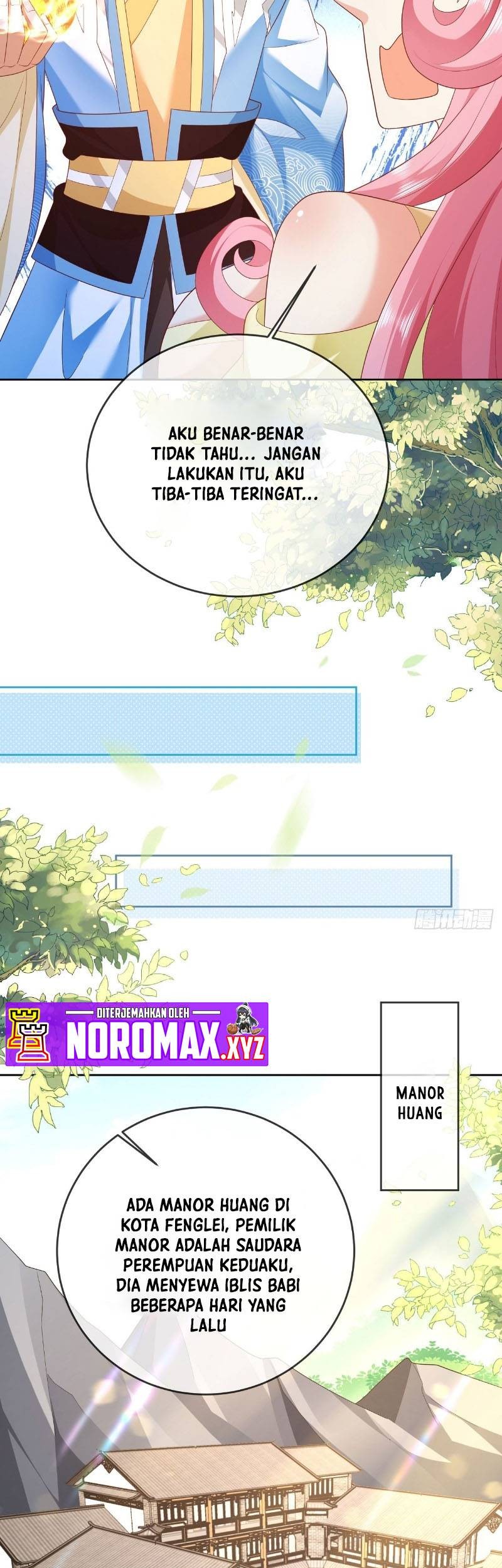 Sign in the Mystery Box to Dominate the World of Cultivation Chapter 58 Gambar 30